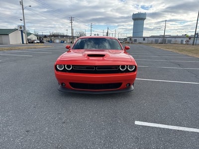 2022 Dodge Challenger R/T