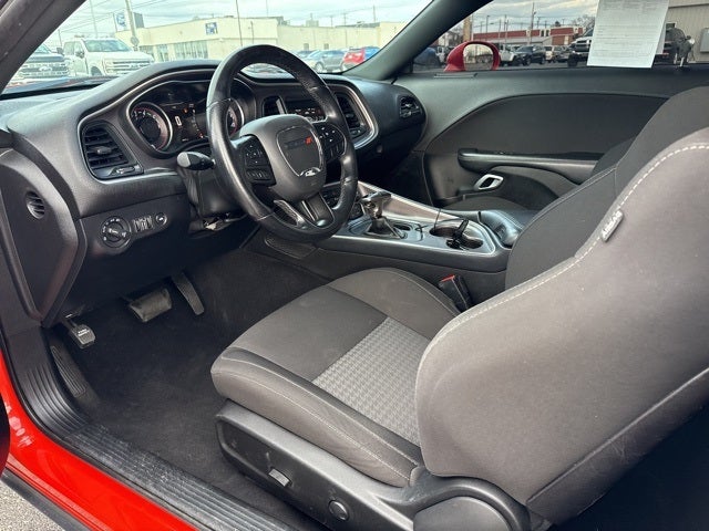 2022 Dodge Challenger R/T