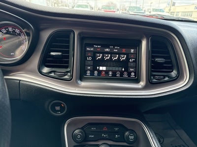 2022 Dodge Challenger R/T