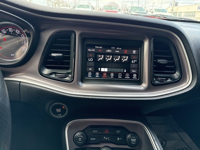 2022 Dodge Challenger R/T