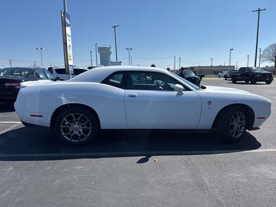 2017 Dodge Challenger GT