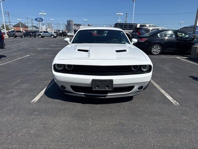 2017 Dodge Challenger GT