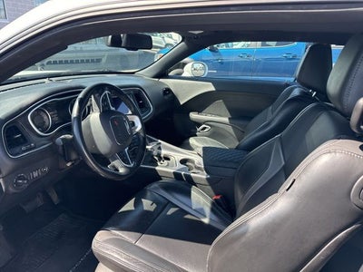 2017 Dodge Challenger GT