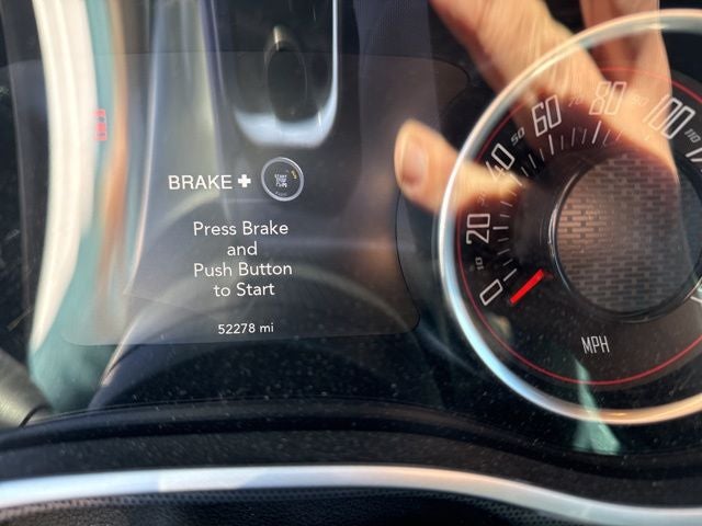 2017 Dodge Challenger GT