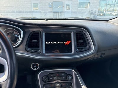 2017 Dodge Challenger GT