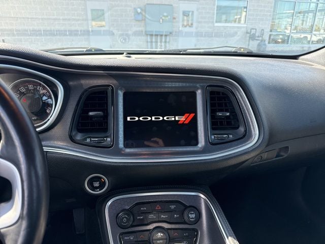 2017 Dodge Challenger GT