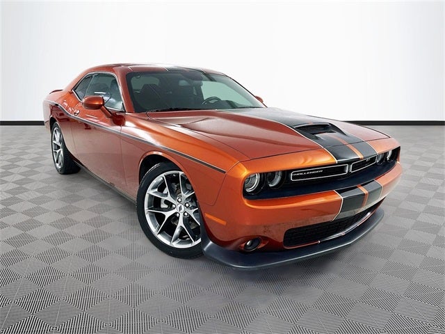 2022 Dodge Challenger GT