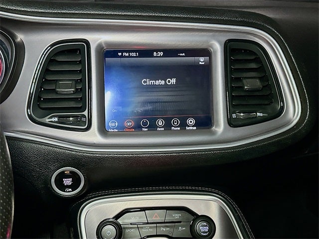 2022 Dodge Challenger GT