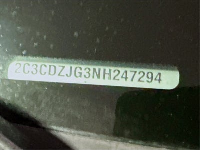 2022 Dodge Challenger GT