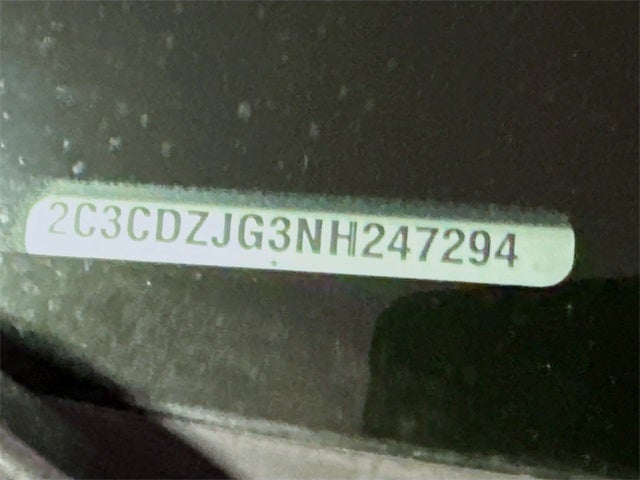 2022 Dodge Challenger GT