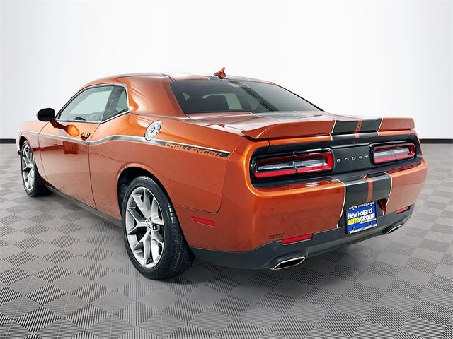 2022 Dodge Challenger GT