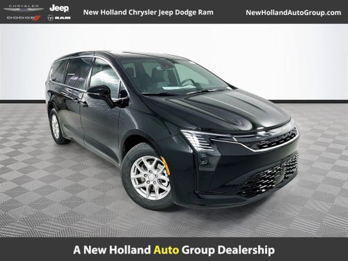 2027 Chrysler Pacifica Select