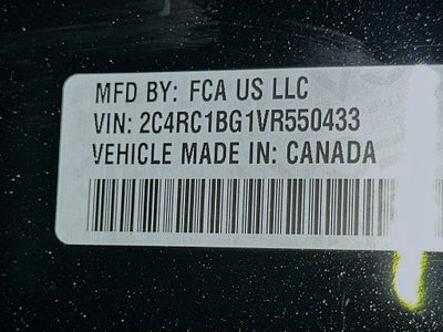 2027 Chrysler Pacifica Select