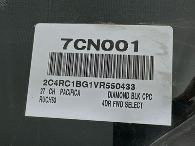 2027 Chrysler Pacifica Select