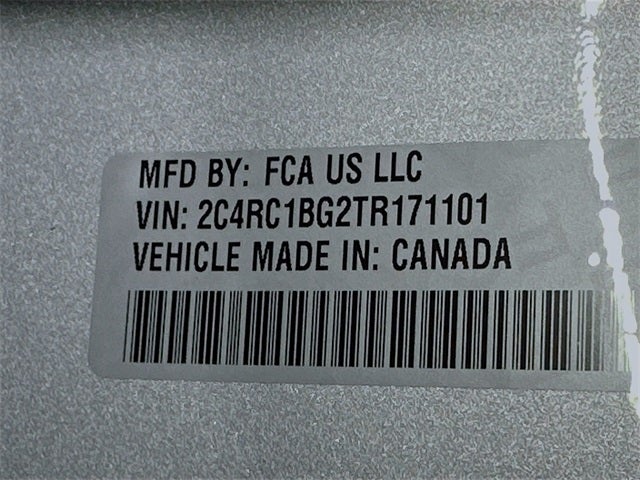 2026 Chrysler Pacifica Select