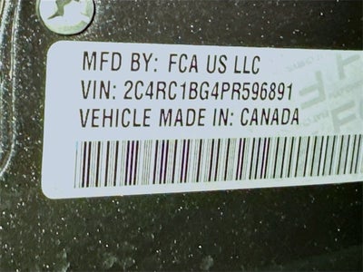 2023 Chrysler Pacifica Touring L