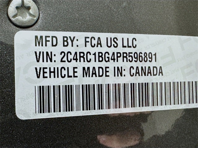 2023 Chrysler Pacifica Touring L