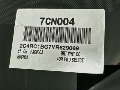 2027 Chrysler Pacifica Select