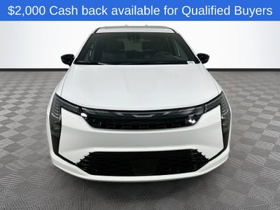 2027 Chrysler Pacifica Select