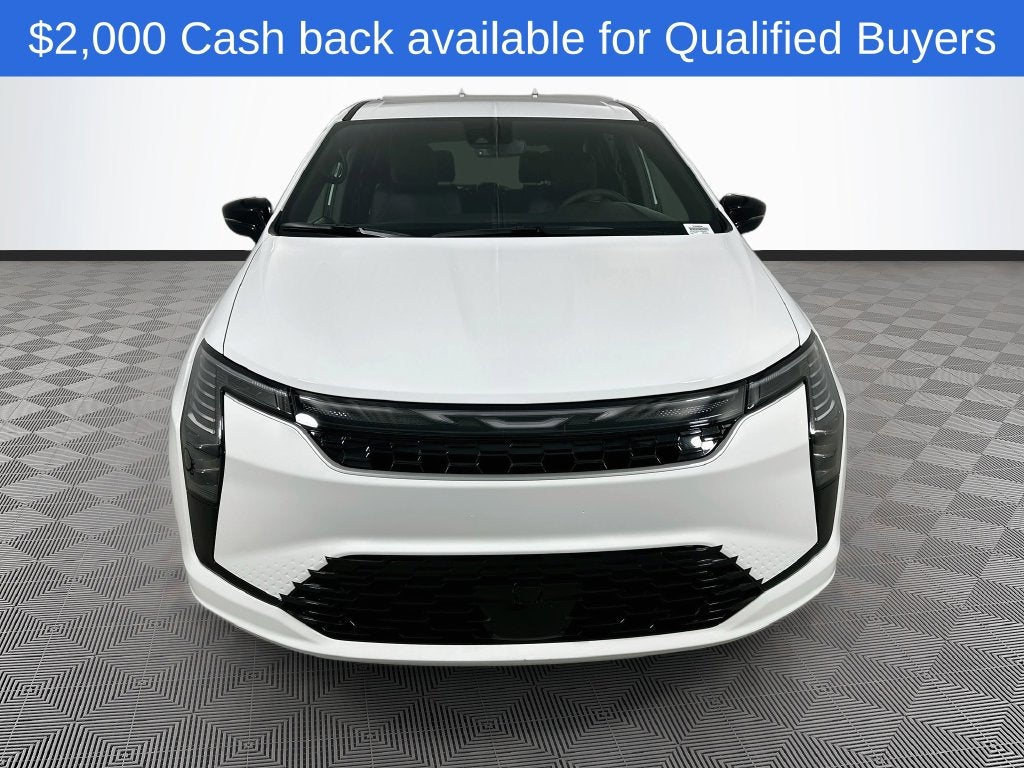 2027 Chrysler Pacifica Select