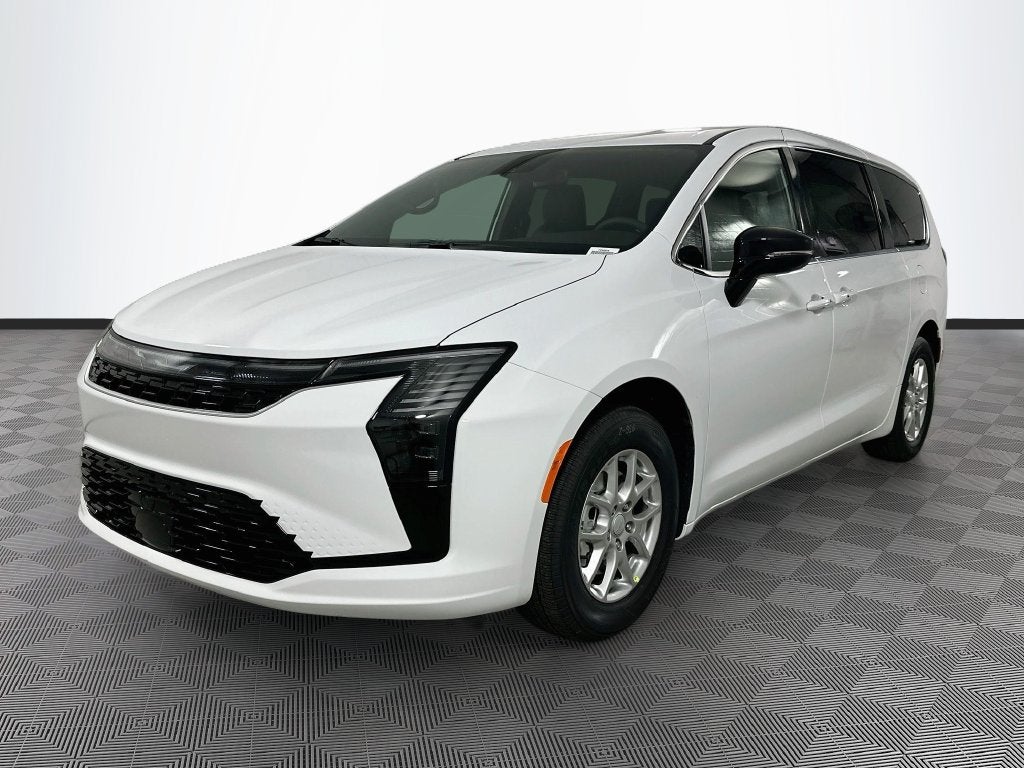 2027 Chrysler Pacifica Select