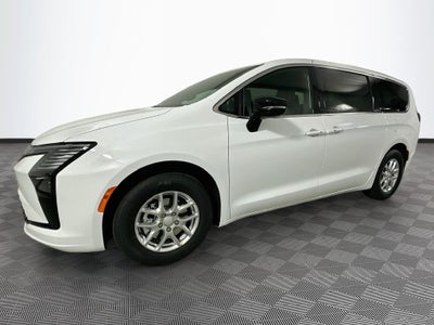 2027 Chrysler Pacifica Select
