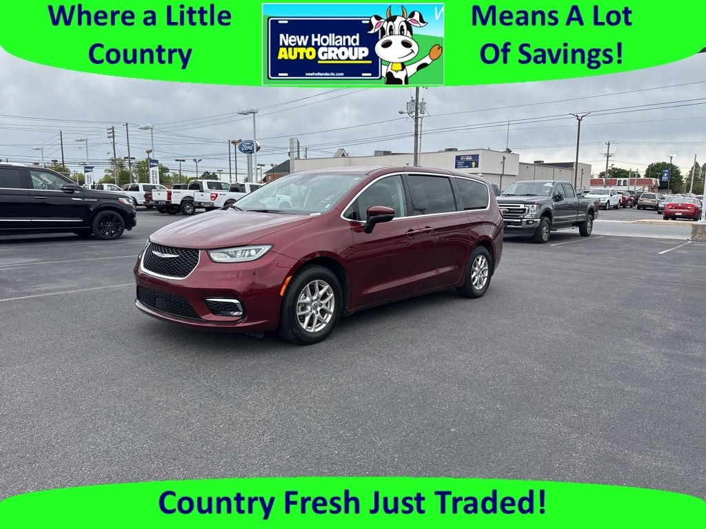 2023 Chrysler Pacifica Touring L