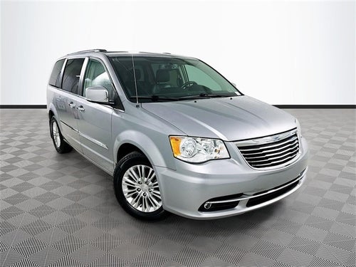 2015 Chrysler Town & Country Touring-L
