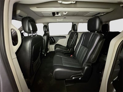 2015 Chrysler Town & Country Touring-L