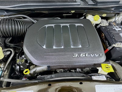 2015 Chrysler Town & Country Touring-L