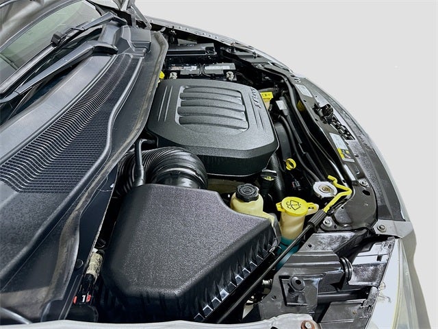 2015 Chrysler Town & Country Touring-L