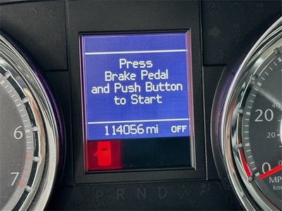 2015 Chrysler Town & Country Touring-L