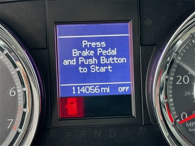 2015 Chrysler Town & Country Touring-L