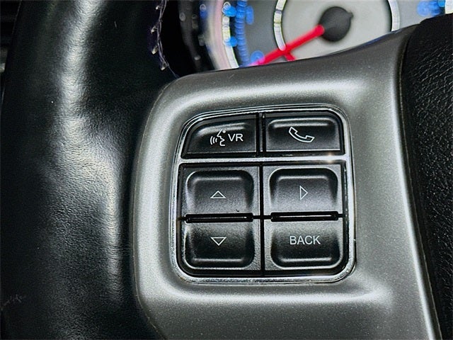 2015 Chrysler Town & Country Touring-L