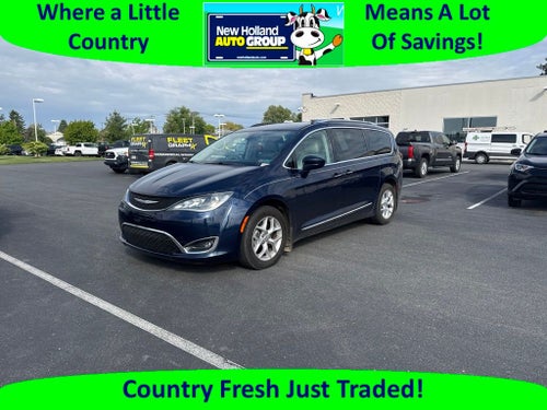 2017 Chrysler Pacifica Touring L Plus