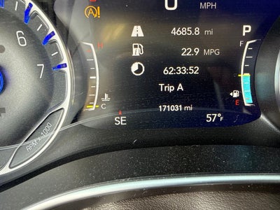 2017 Chrysler Pacifica Touring L Plus