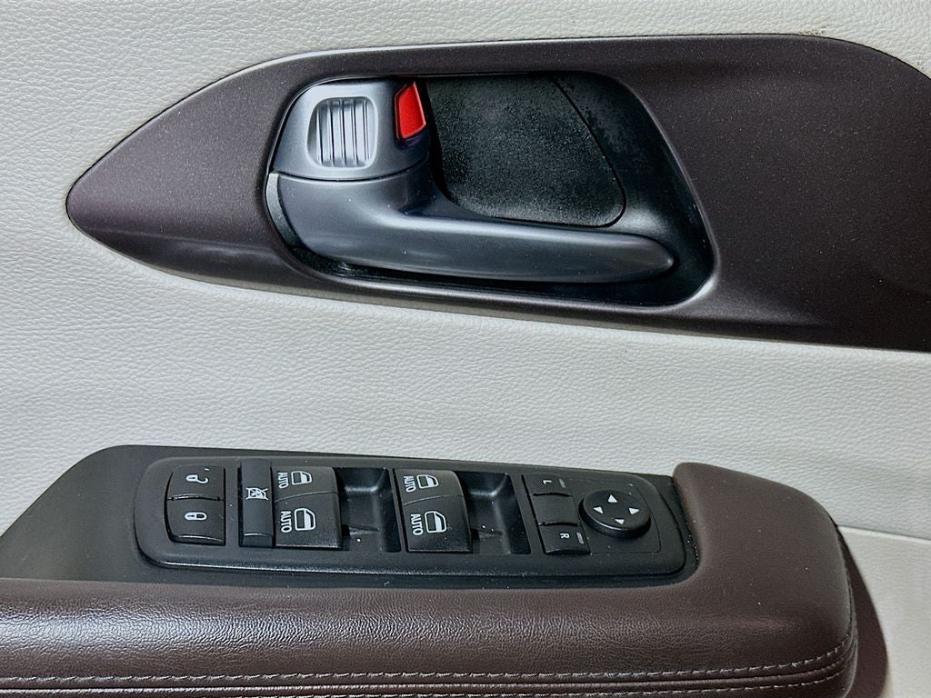 2017 Chrysler Pacifica Touring L Plus