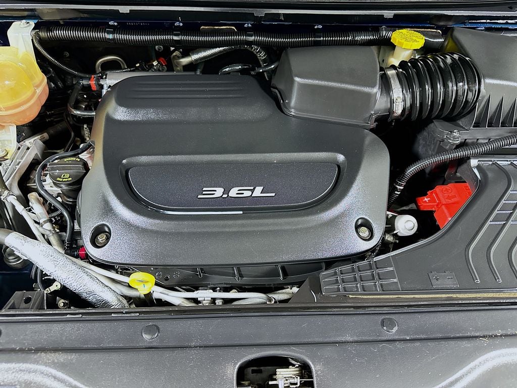 2017 Chrysler Pacifica Touring L Plus
