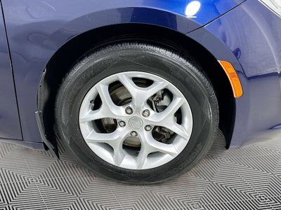 2017 Chrysler Pacifica Touring L Plus