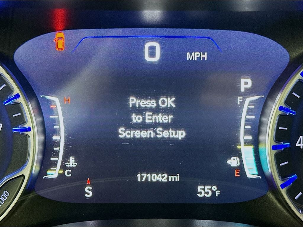 2017 Chrysler Pacifica Touring L Plus