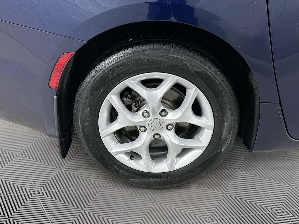 2017 Chrysler Pacifica Touring L Plus