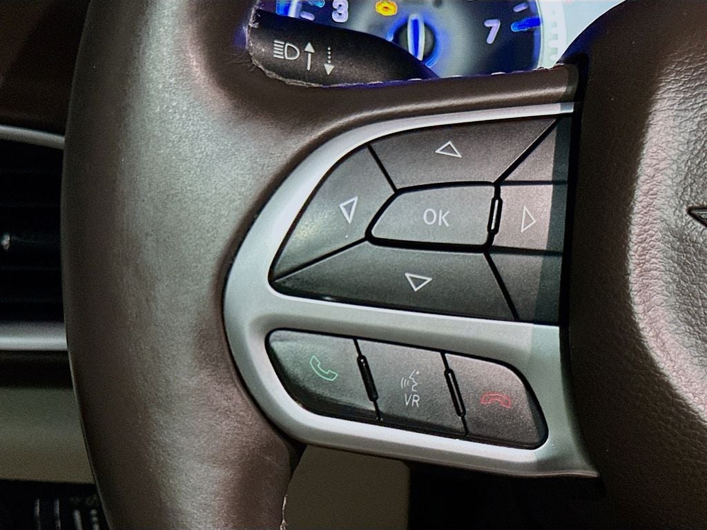 2017 Chrysler Pacifica Touring L Plus