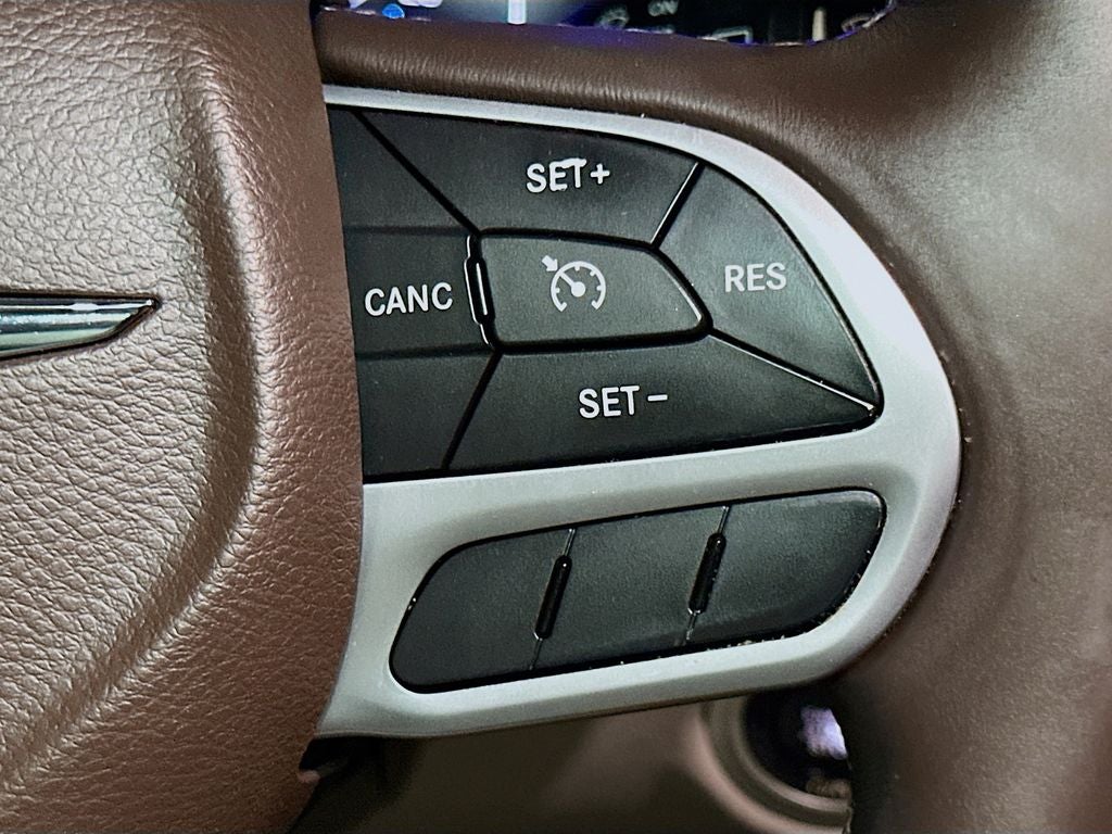 2017 Chrysler Pacifica Touring L Plus