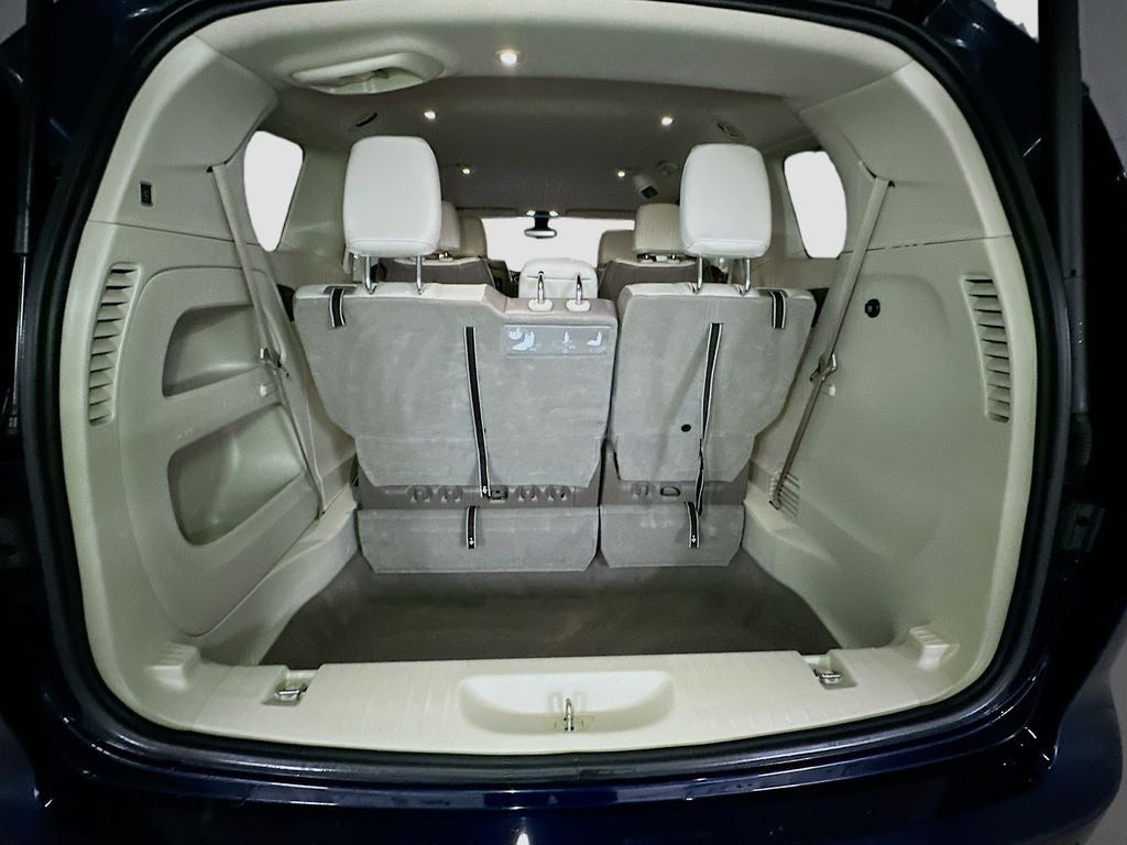2017 Chrysler Pacifica Touring L Plus