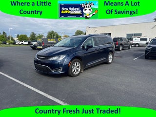 2017 Chrysler Pacifica Touring L Plus