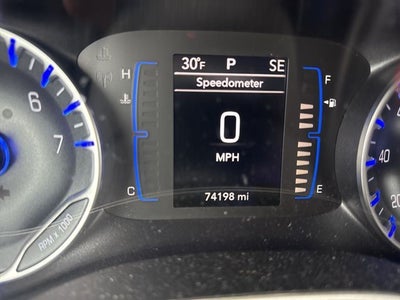 2018 Chrysler Pacifica Touring Plus