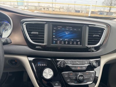 2018 Chrysler Pacifica Touring Plus