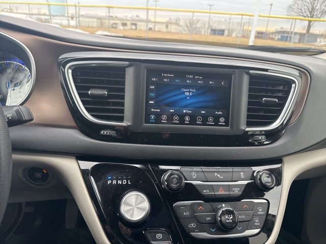 2018 Chrysler Pacifica Touring Plus