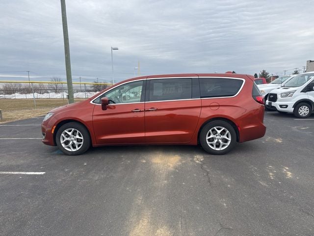 2018 Chrysler Pacifica Touring Plus