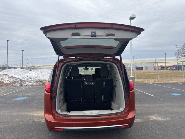 2018 Chrysler Pacifica Touring Plus